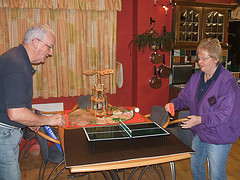 Het is vandaag Wereldpingpongdag