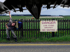 Het is vandaag Wereldlaagvliegersdag