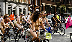 Het is vandaag Wereldontblotingsdag